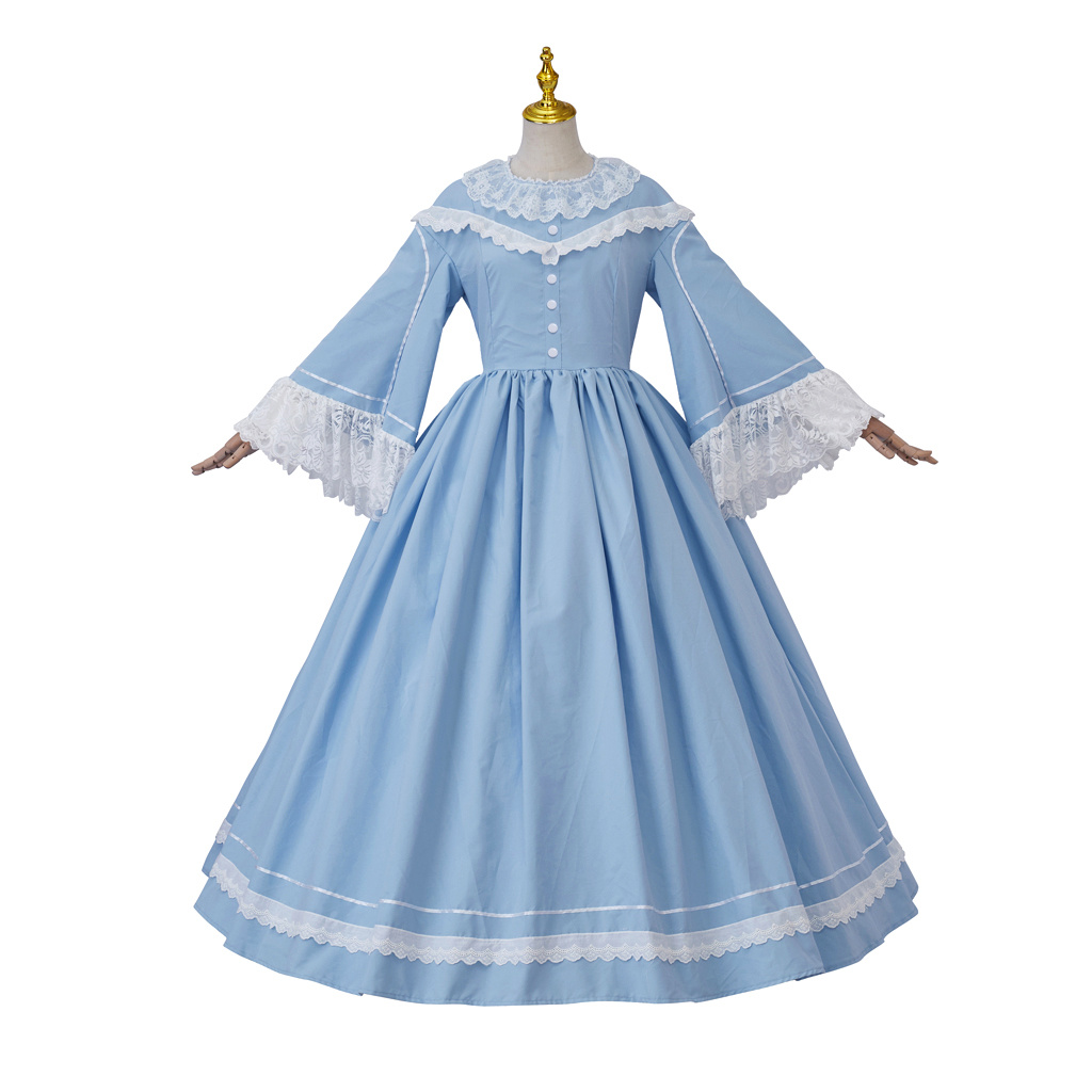 Evening Gown - Disfraz de Cosplay de la guerra