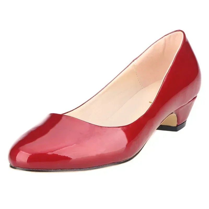 Womens Heels - Zapatos de tacón con cuña para