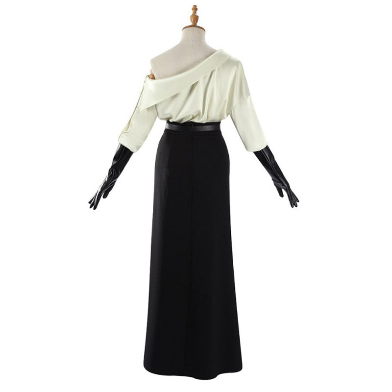 Disfraz de Cosplay de Grace de - Formal Skirt reseña y precio