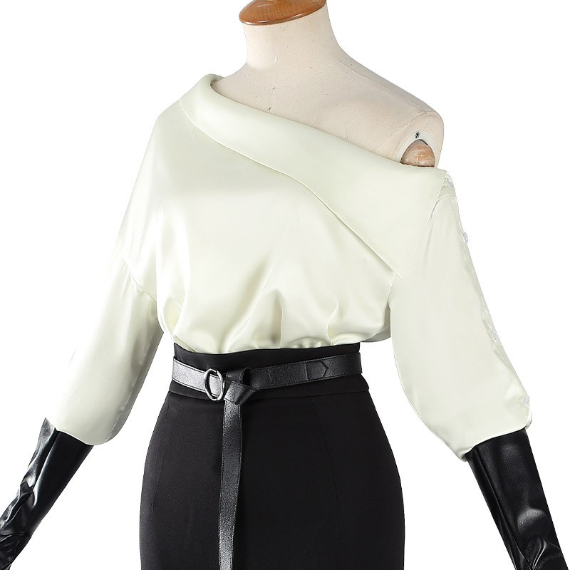 Disfraz de Cosplay de Grace de - Formal Skirt reseña y precio
