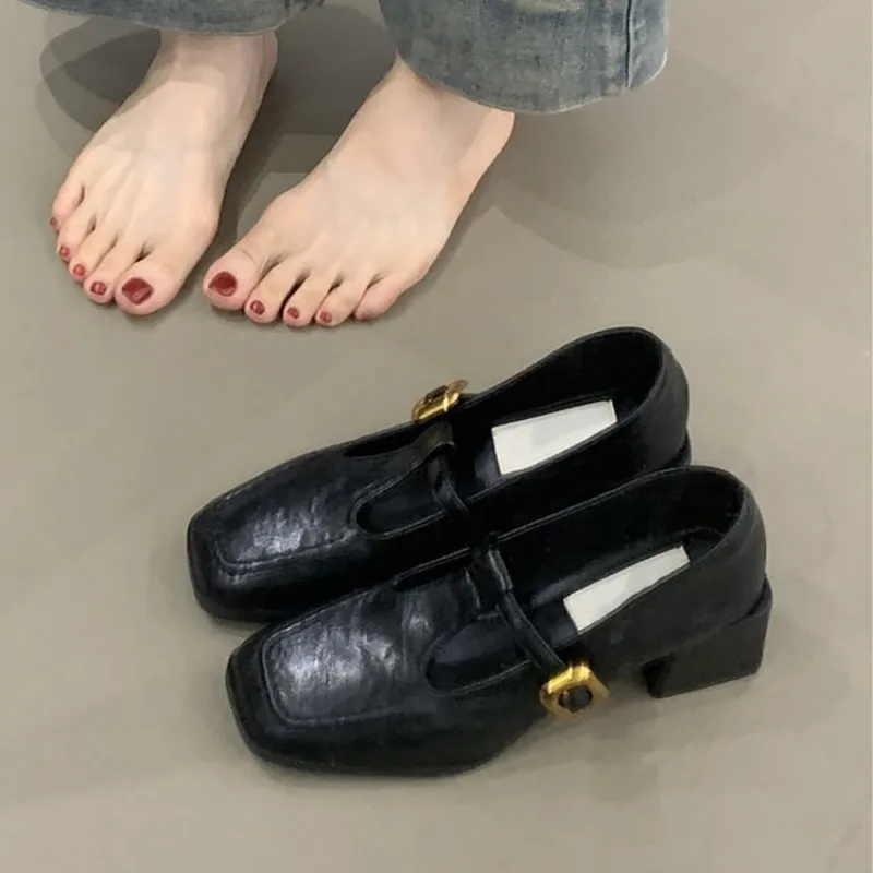Zapatos Mary Jane de mujer con - Womens Heels reseña y precio
