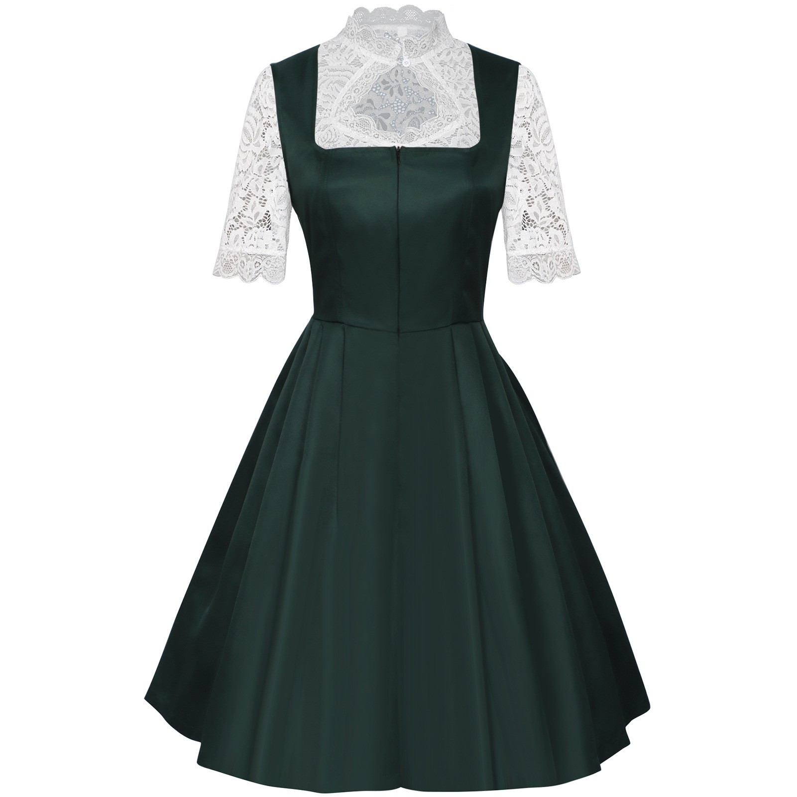 Vestido de Primavera Fresco y  - Lace Dress reseña y precio