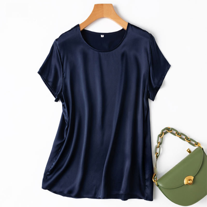 Camiseta de seda de morera par - Silk Blouse reseña y precio