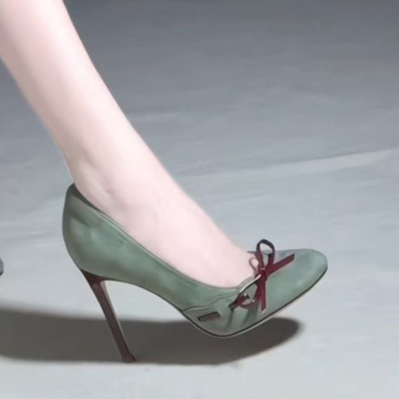 Temperamento Zapato individual - Womens Heels reseña y precio