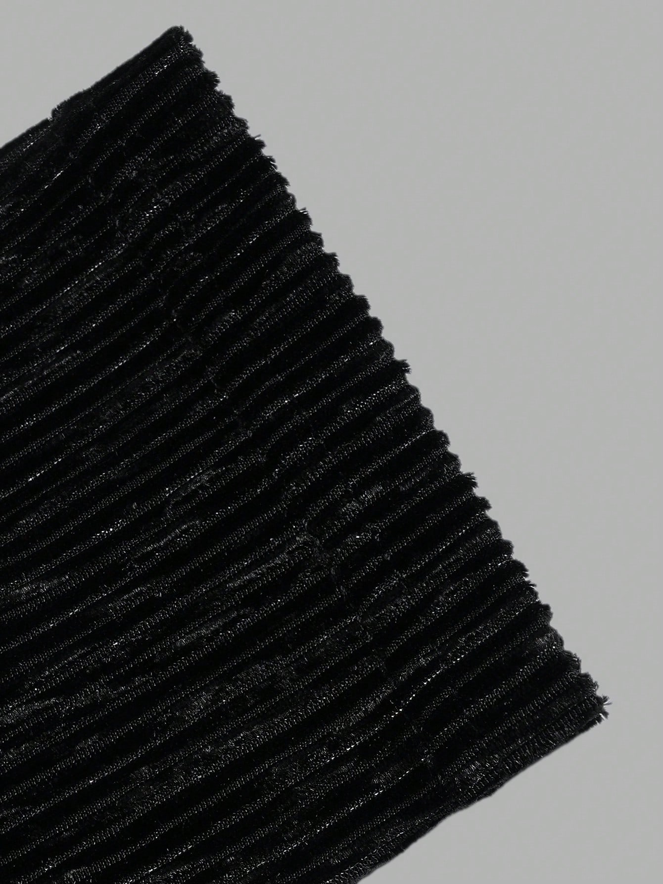 Vestido negro de corte ajustad - Formal Skirt reseña y precio