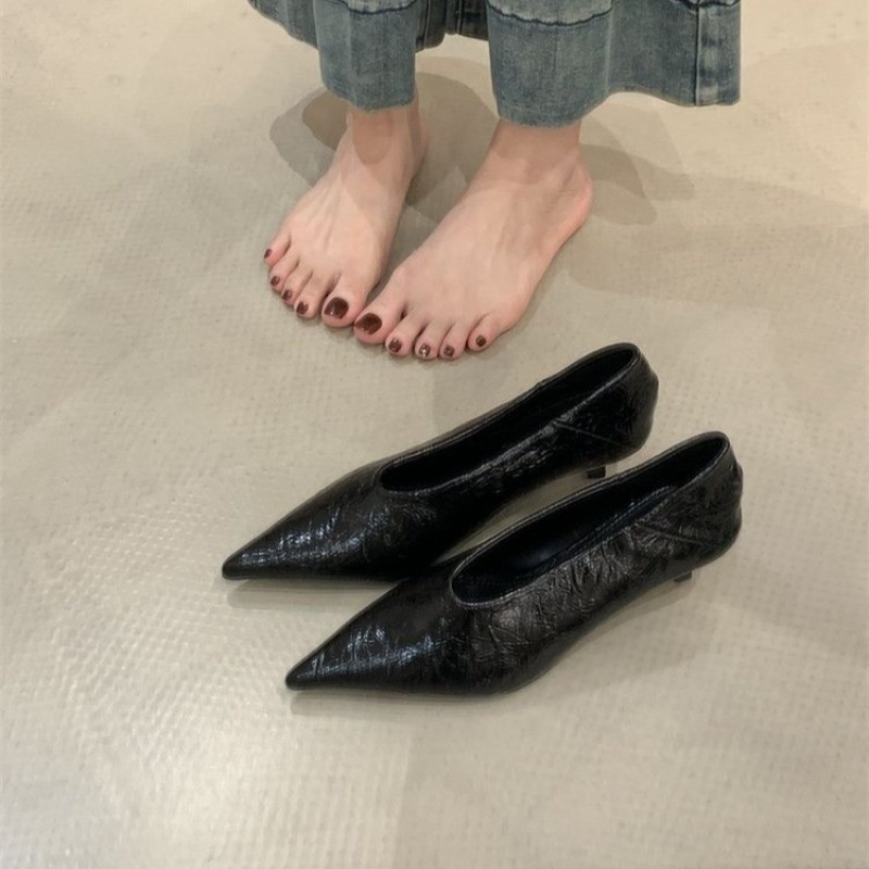 2025 otoño nuevo viajero vient - Womens Heels reseña y precio