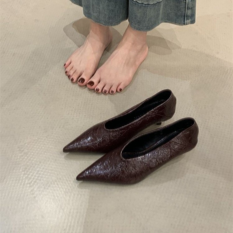 2025 otoño nuevo viajero vient - Womens Heels reseña y precio