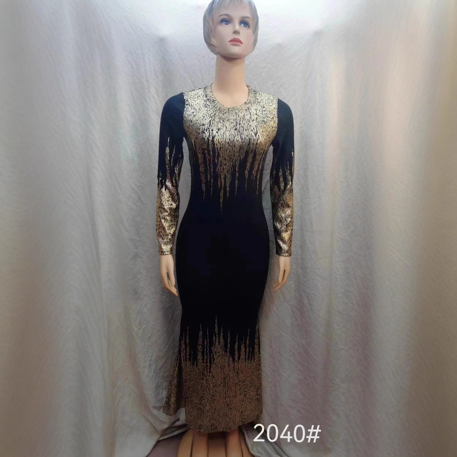 Elegante Vestido de Fiesta de  - Formal Skirt reseña y precio