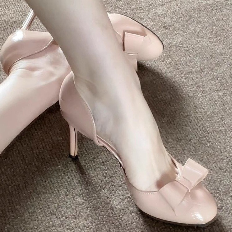 Nuevos tacones con lazo para m - Womens Heels reseña y precio