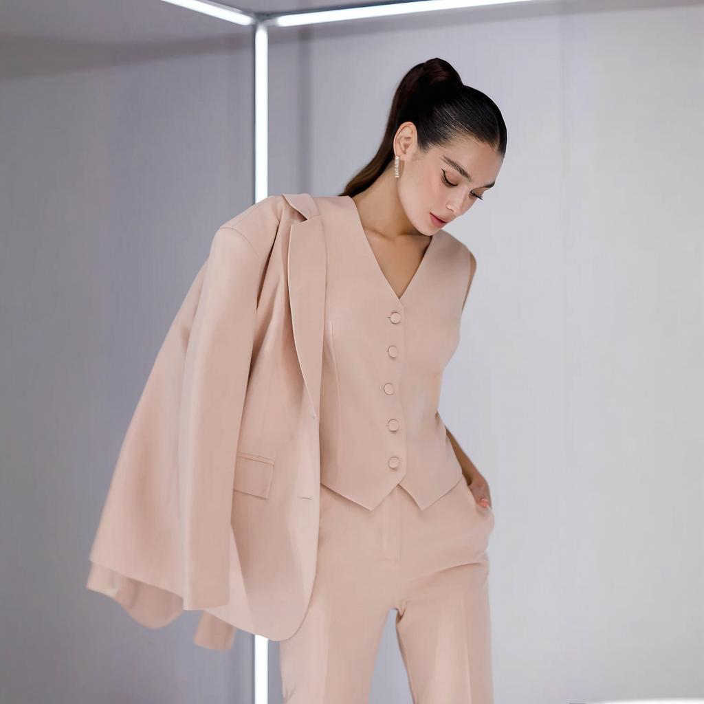 Traje de Mujer 2026, Conjunto  - Womens Blazer reseña y precio