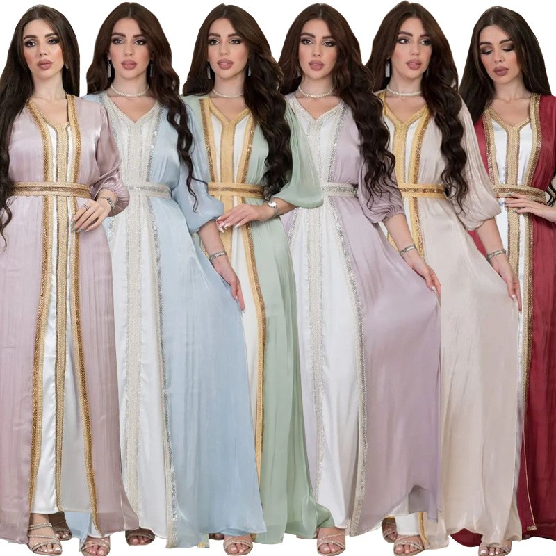 Vestido de lentejuelas color l - Formal Dress reseña y precio