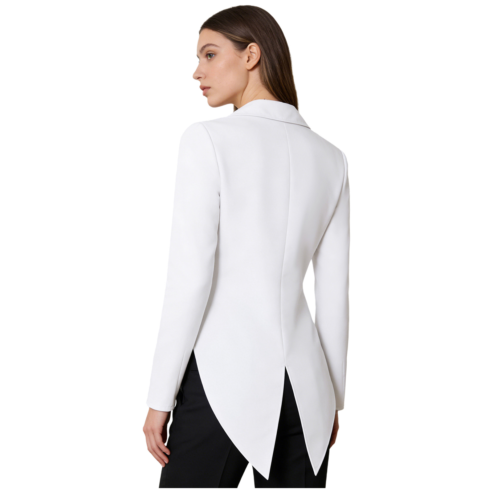 Abrigo de cócteles para discot - Womens Blazer reseña y precio